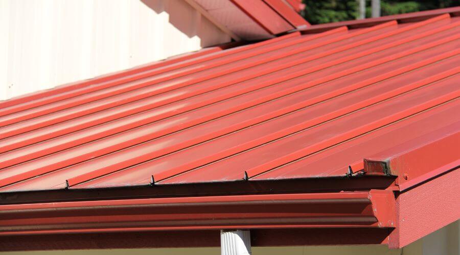 Professional metal roof installation in Hollister, NC